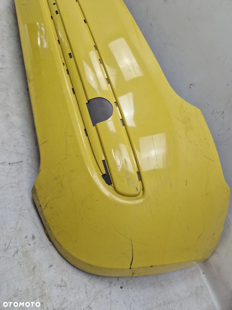 Zderzak tył tylny Fiat 500 - 6