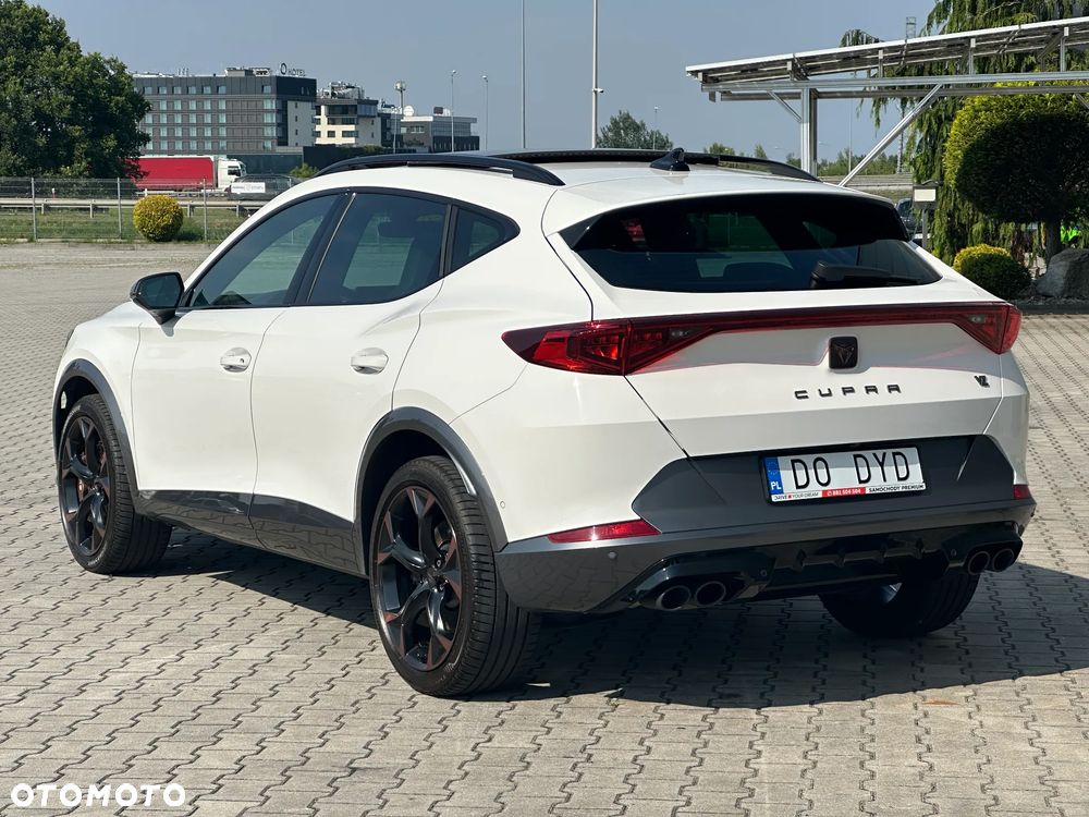 Cupra Formentor 2.0 TSI 4Drive VZ DSG - 6