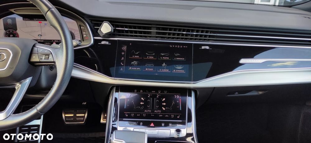 Audi Q8 50 TDI quattro tiptronic - 9