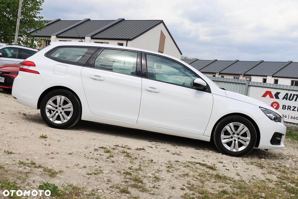 Peugeot 308 1.5 BlueHDi Active S&S - 10