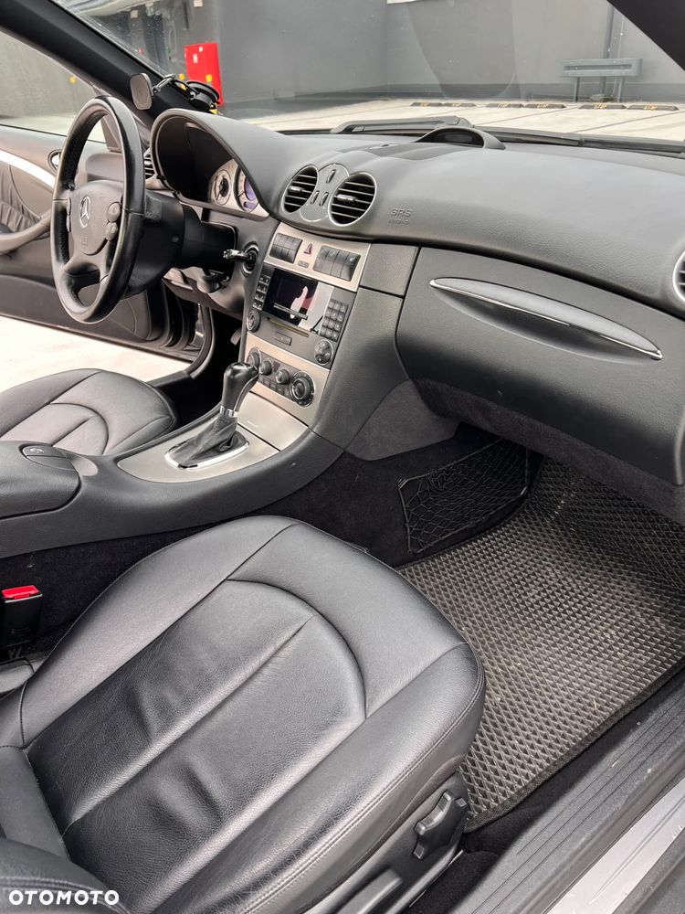 Mercedes-Benz CLK 200 Kompressor Automatik Avantgarde - 15