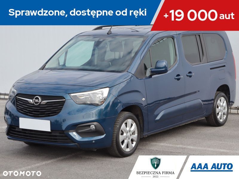 Opel Combo - 2