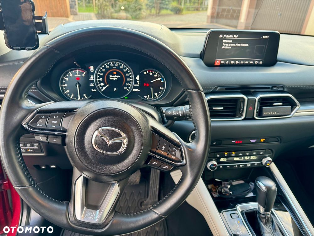 Mazda CX-5 2.0 Skypassion AWD - 12