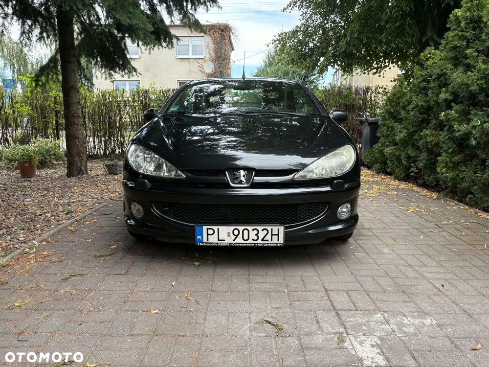 Peugeot 206 CC - 8