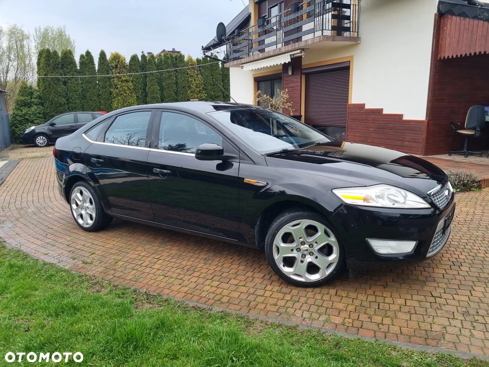 Ford Mondeo 2.0 Titanium - 20