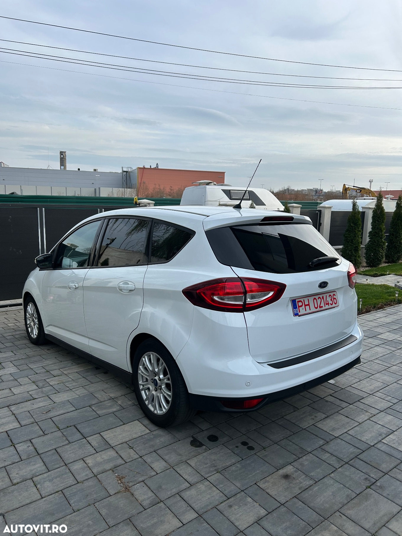 Ford C-Max 1.5 TDCi Start-Stop-System Business Edition - 15