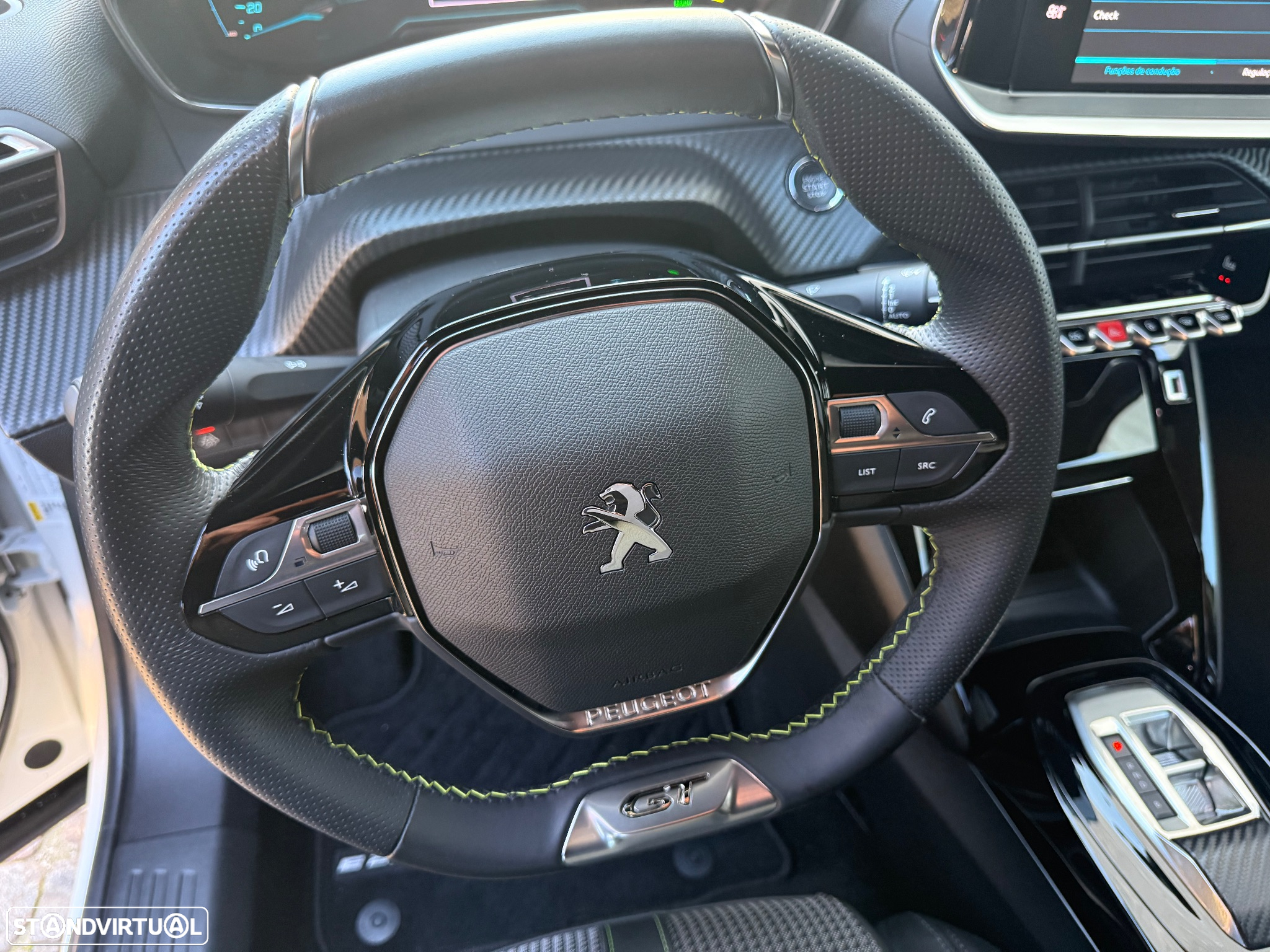 Peugeot e-2008 50 kWh Allure Pack - 37