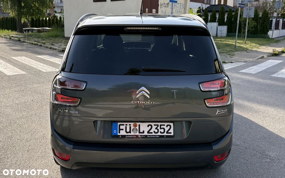 Citroën C4 Grand Picasso BlueHDi 150 Exclusive - 8
