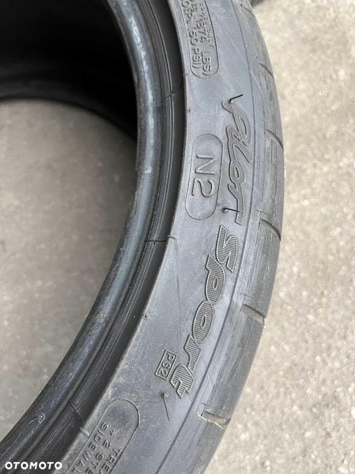 305/30R19 Michelin dwie opony letnie homologacja Porsche - 2