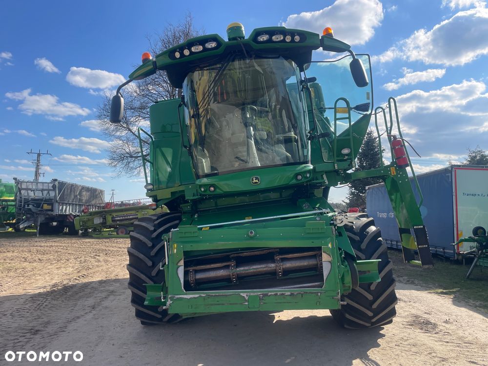 John Deere T660i HM - 31