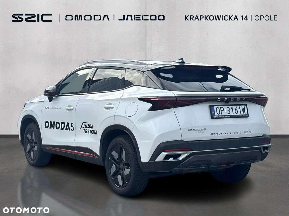 Omoda 5 1.6 T-GDI Premium DCT - 3