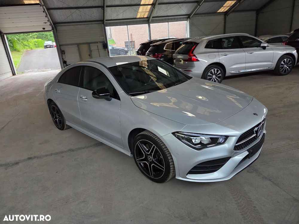 Mercedes-Benz CLA 250 e 8G-DCT Edition AMG Line - 1