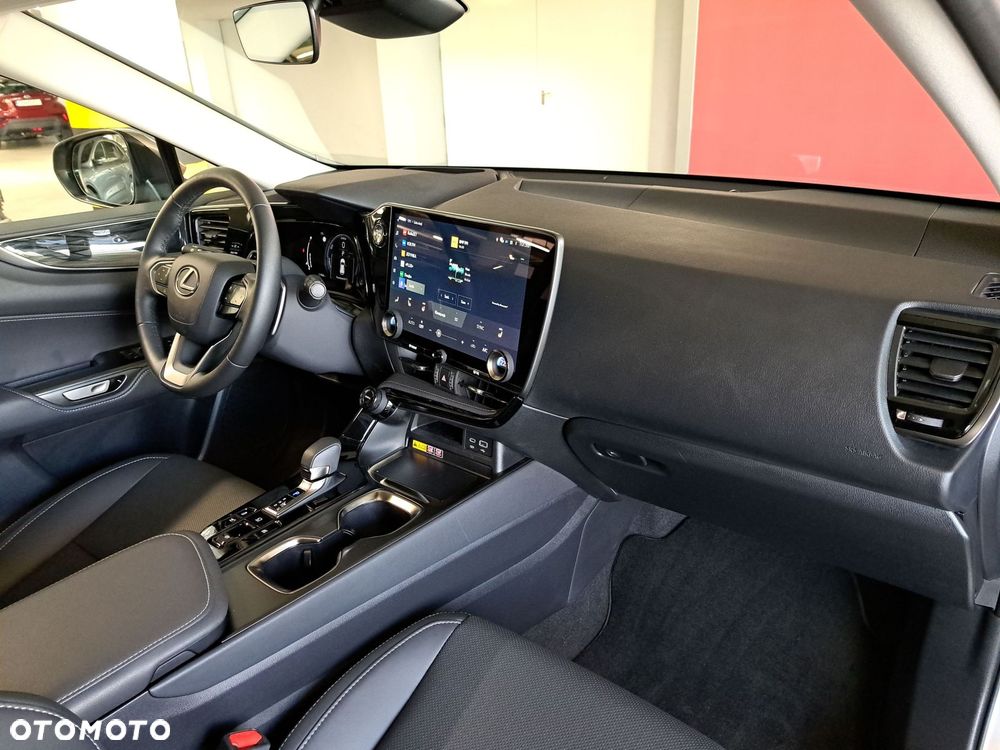 Lexus NX - 17