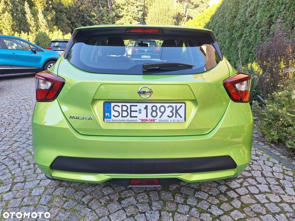 Nissan Micra - 21