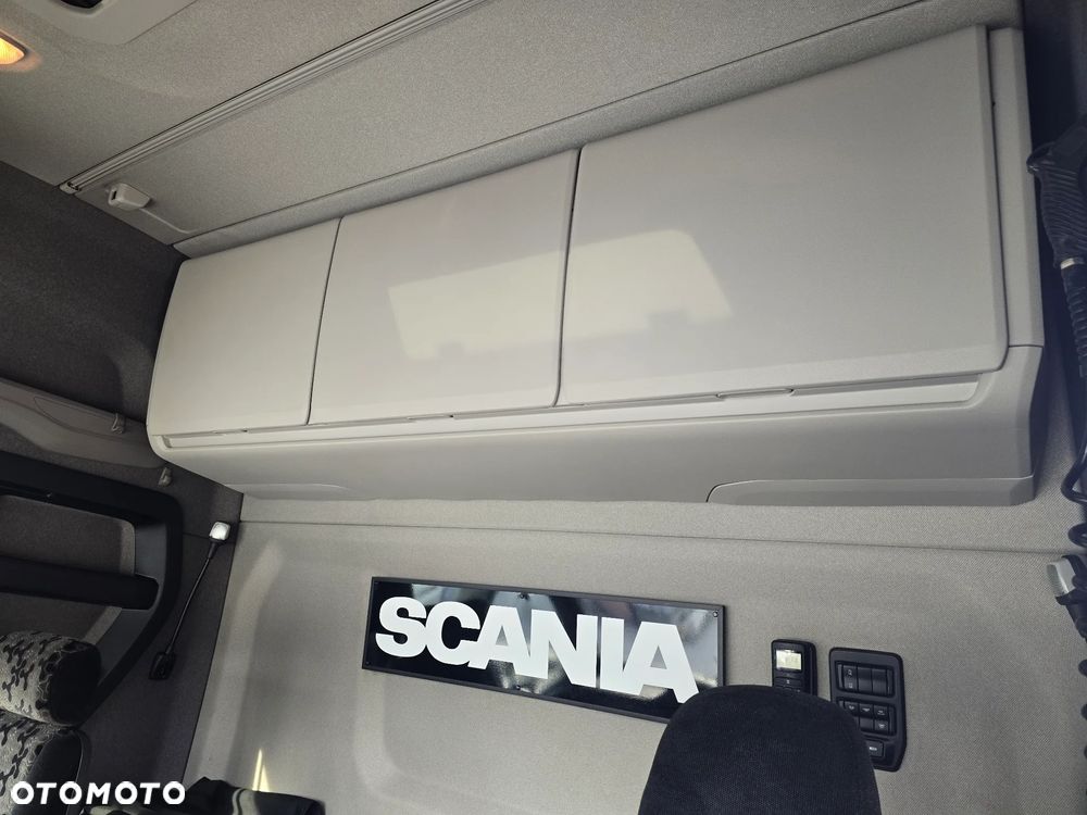 Scania S450/SCC/ACC/Klima Postojowa/Retarder/Ksenony - 6