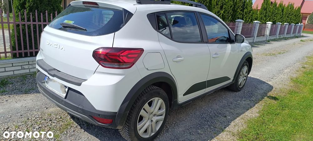 Dacia Sandero Stepway 1.0 TCe Comfort - 7