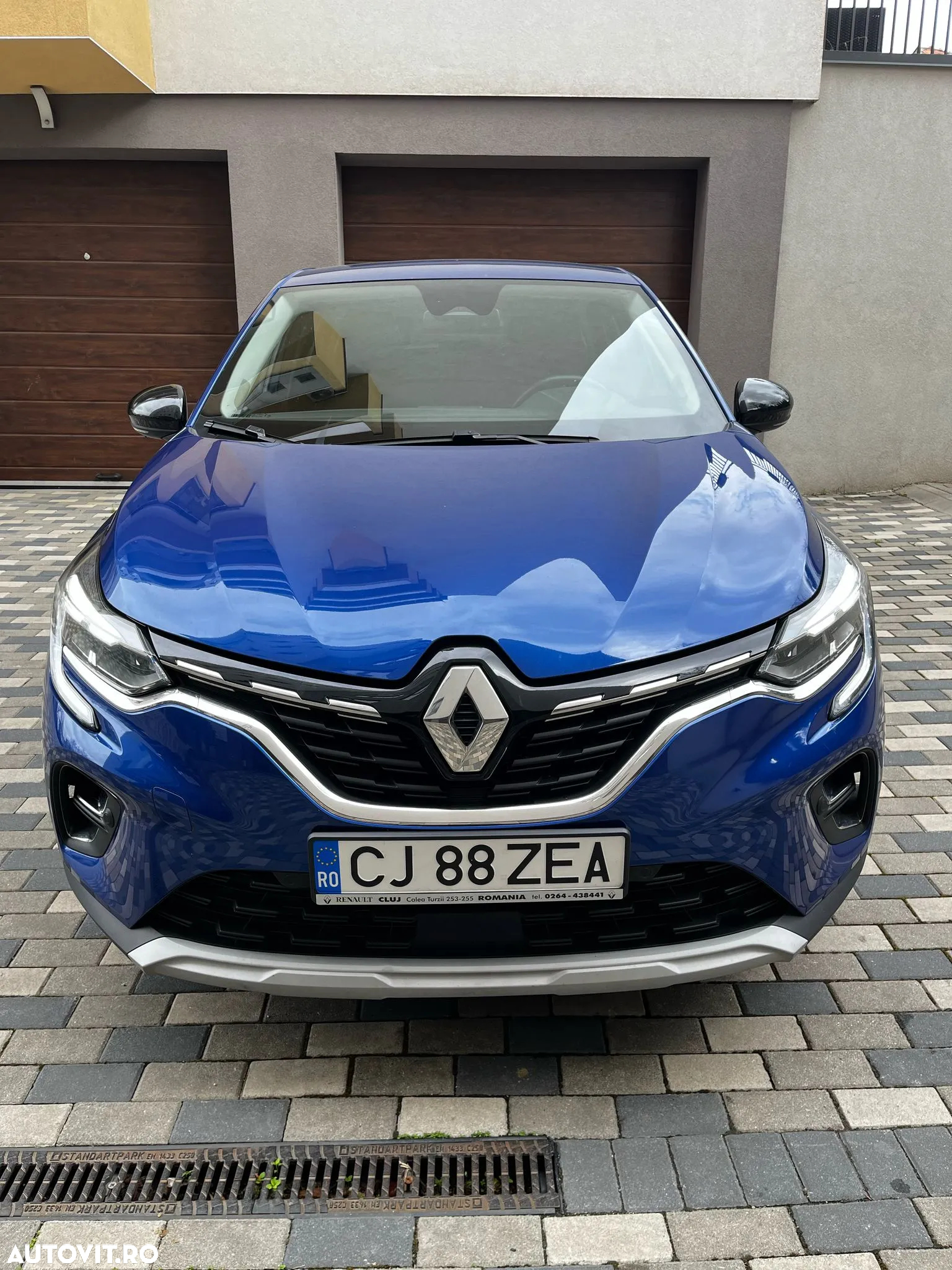 Renault Captur E-TECH Full Hybrid 145 Techno - 13