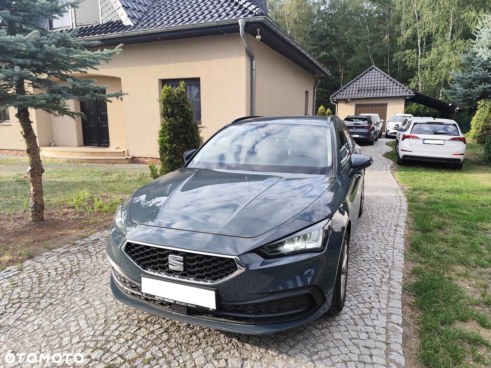 Seat Leon Sportstourer - 2