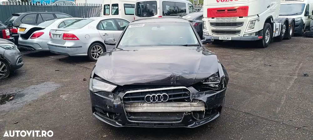 Dezmembrari / Dezmembrez AUDI A5 2.0 CGLC cutie viteze cutie viteze manuală MVT cod culoare LZ7L - 1