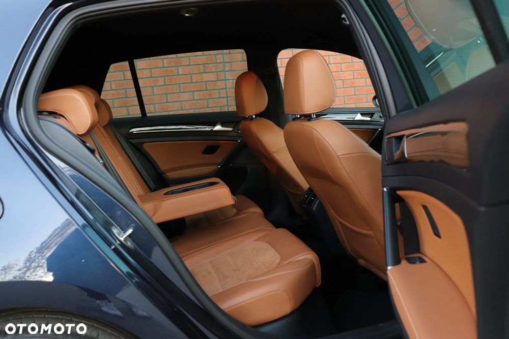 Volkswagen Golf 2.0 TDI (BlueMotion Technology) Highline - 24