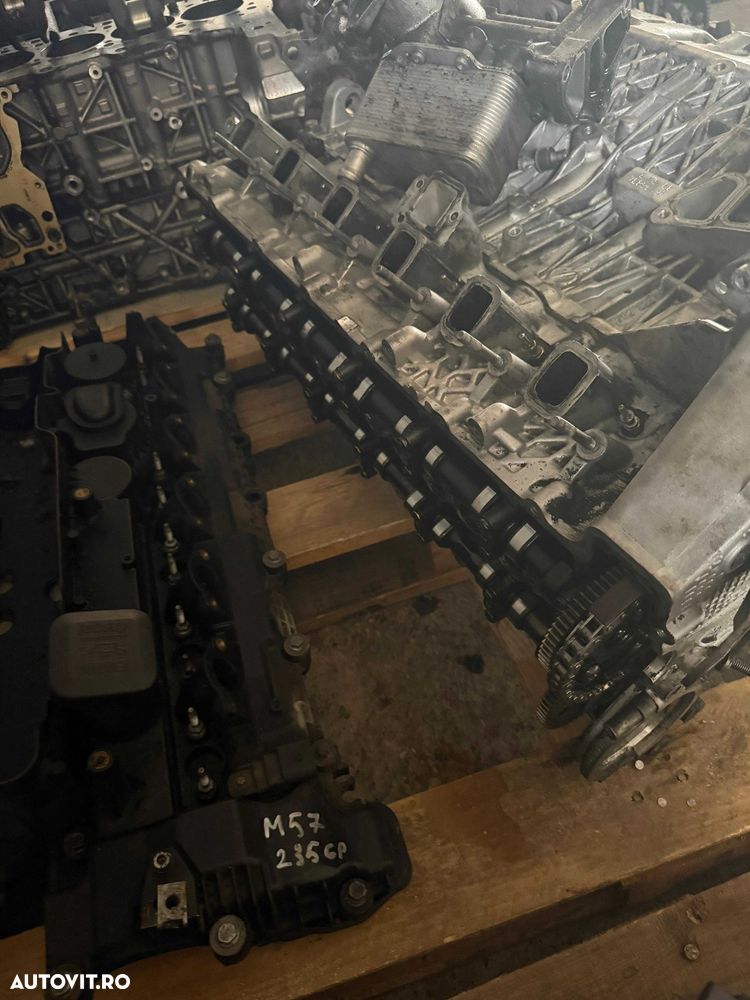 Motor Defect BMW 3.0d M57 306D3 5 235Cp 231Cp 286Cp / Distributie noua - 7