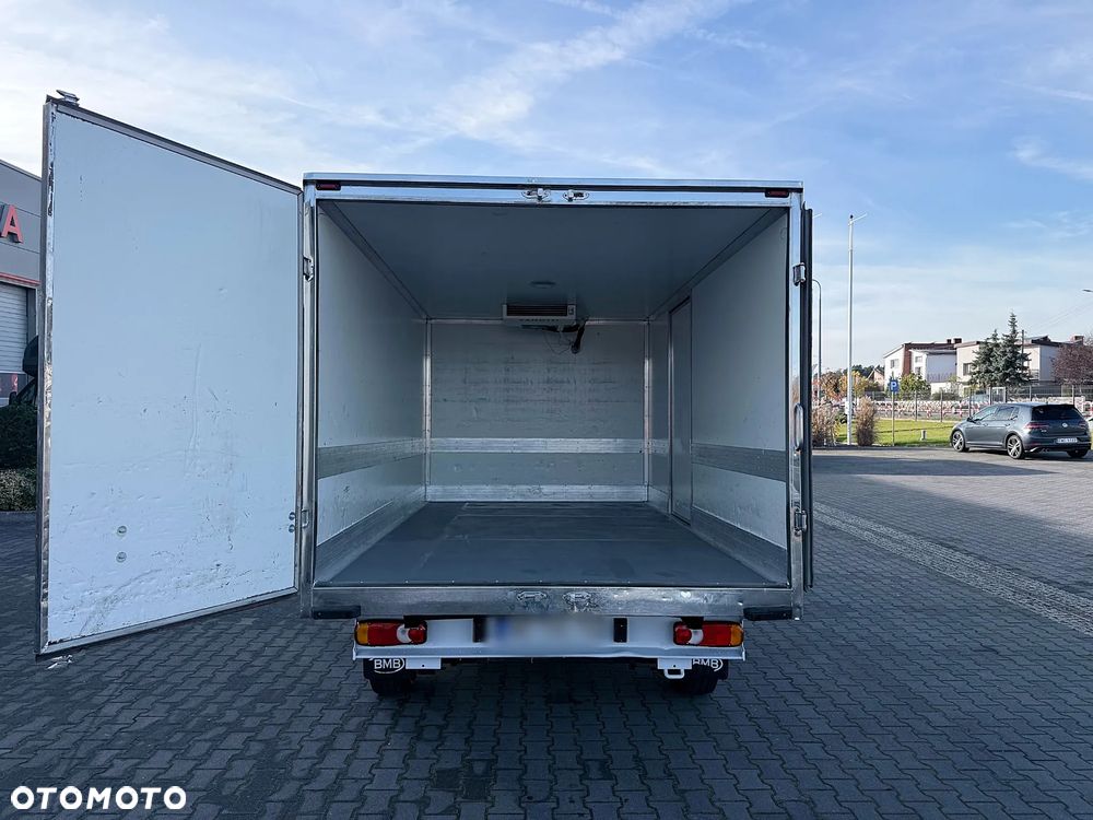 Fiat Ducato Kontener 3x Drzwi, Chłodnia/Mroźnia + 230V Zarejestrowany w PL - 15