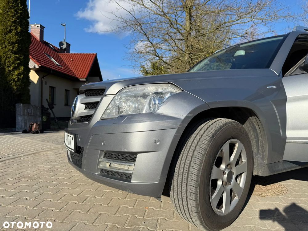 Mercedes-Benz GLK 220 CDI 4-Matic - 5