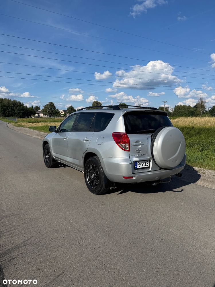 Toyota RAV4 2.4 VVT-i Sport - 7