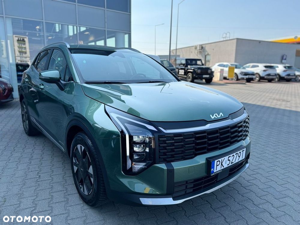 Kia Sportage 1.6 T-GDI L 2WD DCT - 8