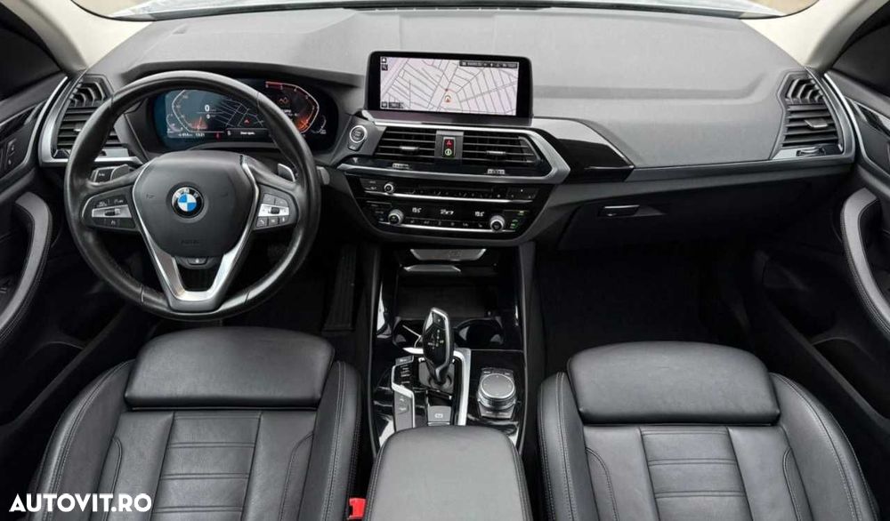 BMW X3 xDrive20d AT xLine - 20