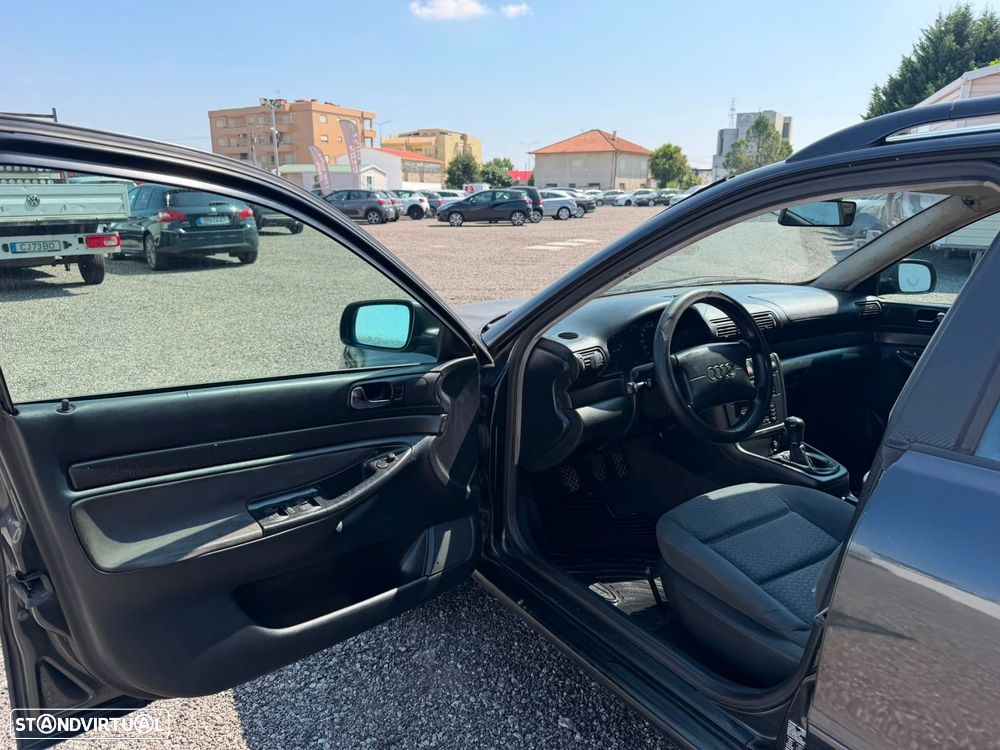 Audi A4 Avant 1.9 TDI Sport - 15