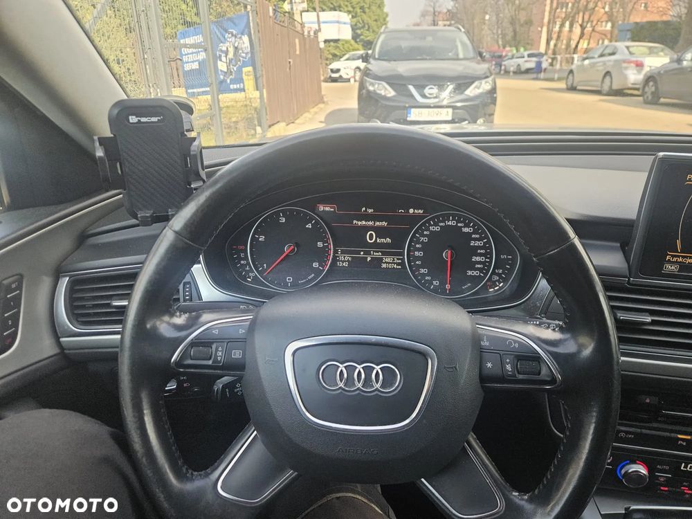 Audi A6 Avant 3.0 TDI DPF quattro S tronic - 8
