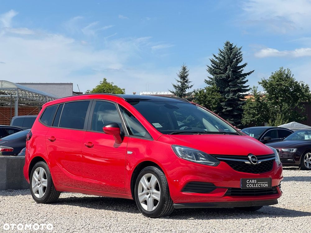 Opel Zafira - 2