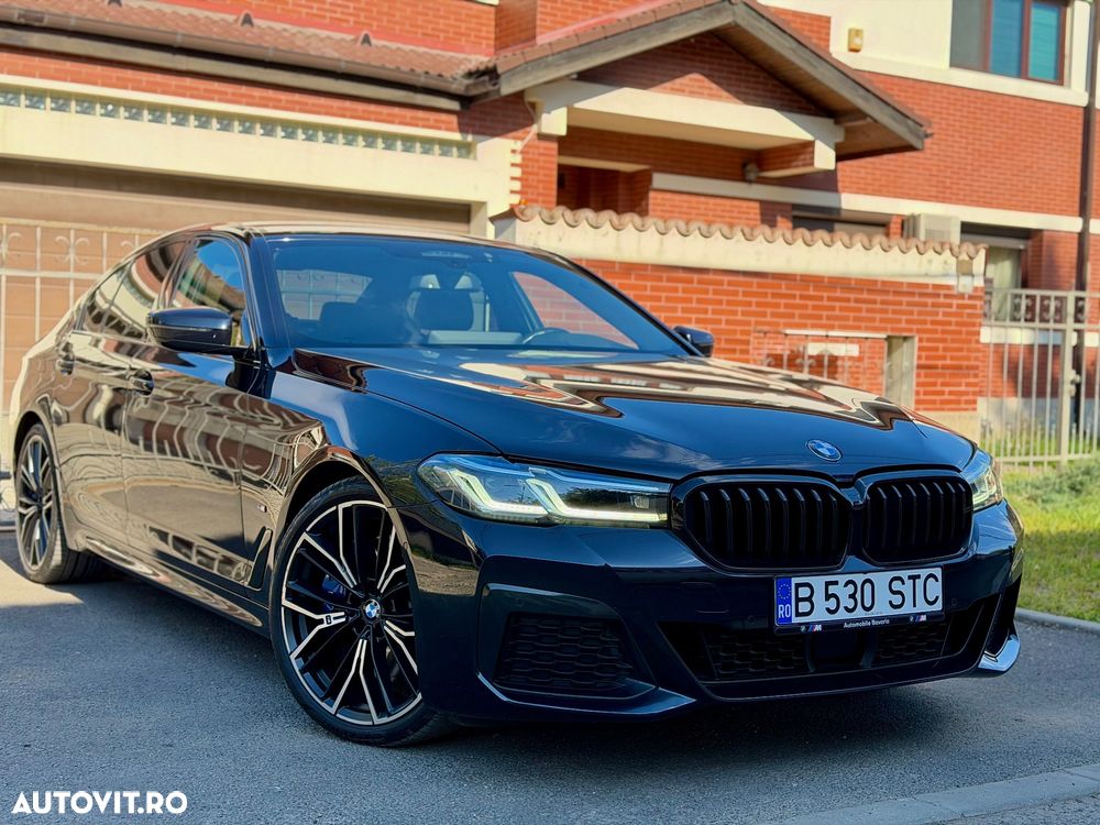 BMW Seria 5 530d xDrive Aut. M Sport Edition - 1