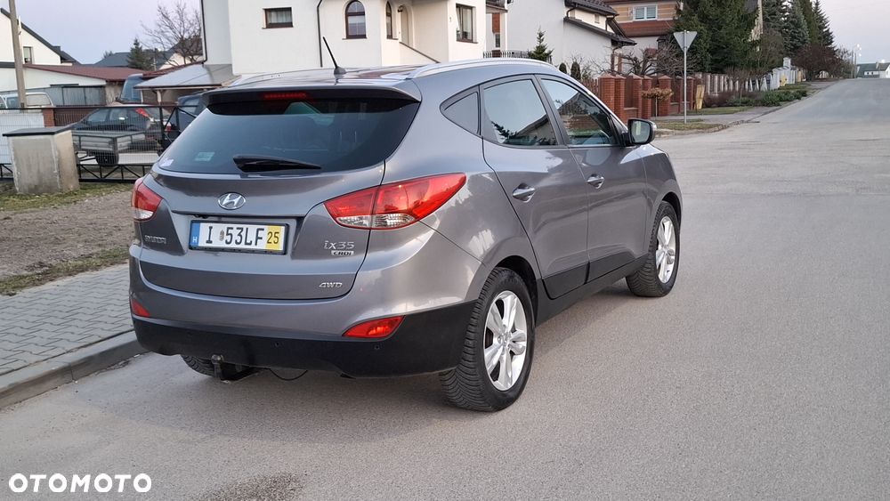 Hyundai ix35 2.0 CRDi 4WD Premium - 7