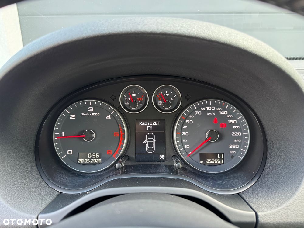 Audi A3 Sportback 2.0 TDI Attraction - 22