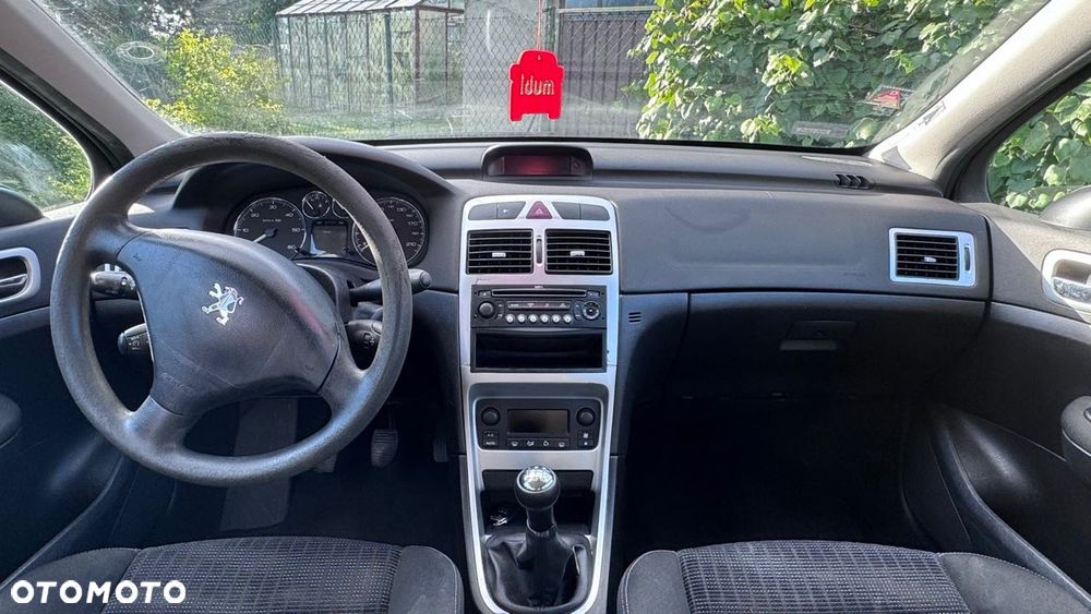 Peugeot 307 - 6