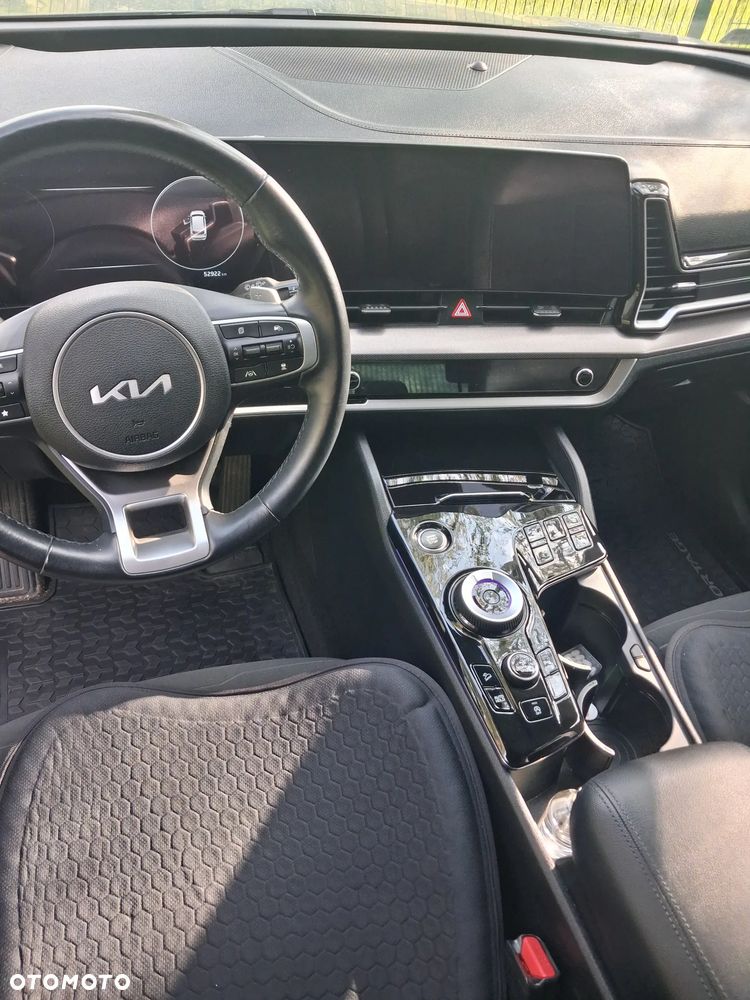 Kia Sportage 1.6 T-GDI MHEV Business Line 4WD DCT - 7