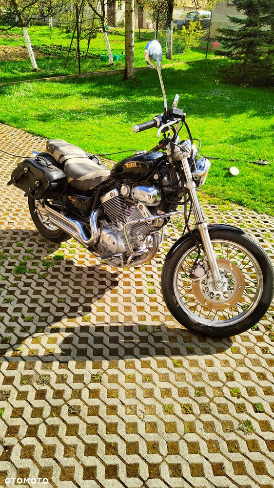 Yamaha Virago - 1