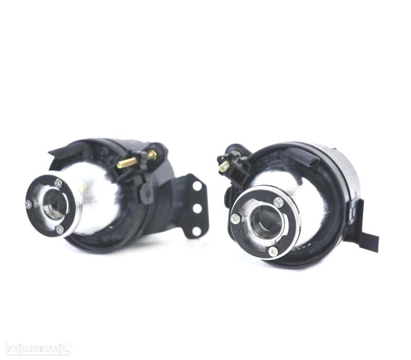FARÓIS NEVOEIRO COM PROJECTOR PÁRA-CHOQUES BMW TIPO M - 2