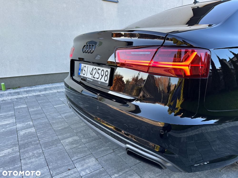 Audi A6 Limousine 2.0 TDI Quattro S tronic - 7
