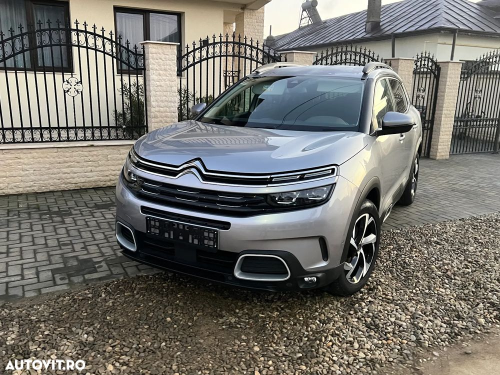 Citroën C5 Aircross Pure Tech 130 S&S SHINE - 1