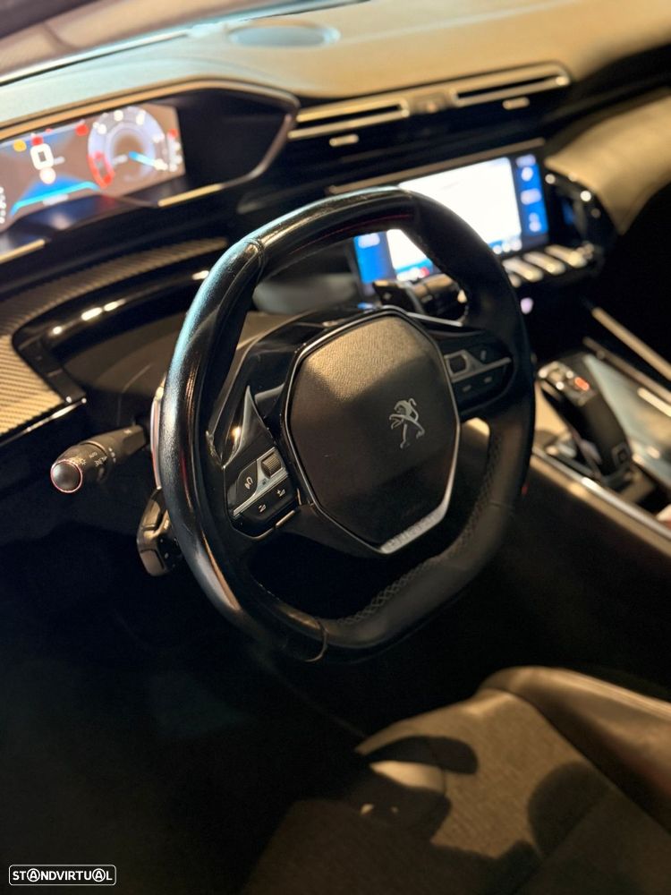 Peugeot 508 1.5 BlueHDi Allure EAT8 - 18