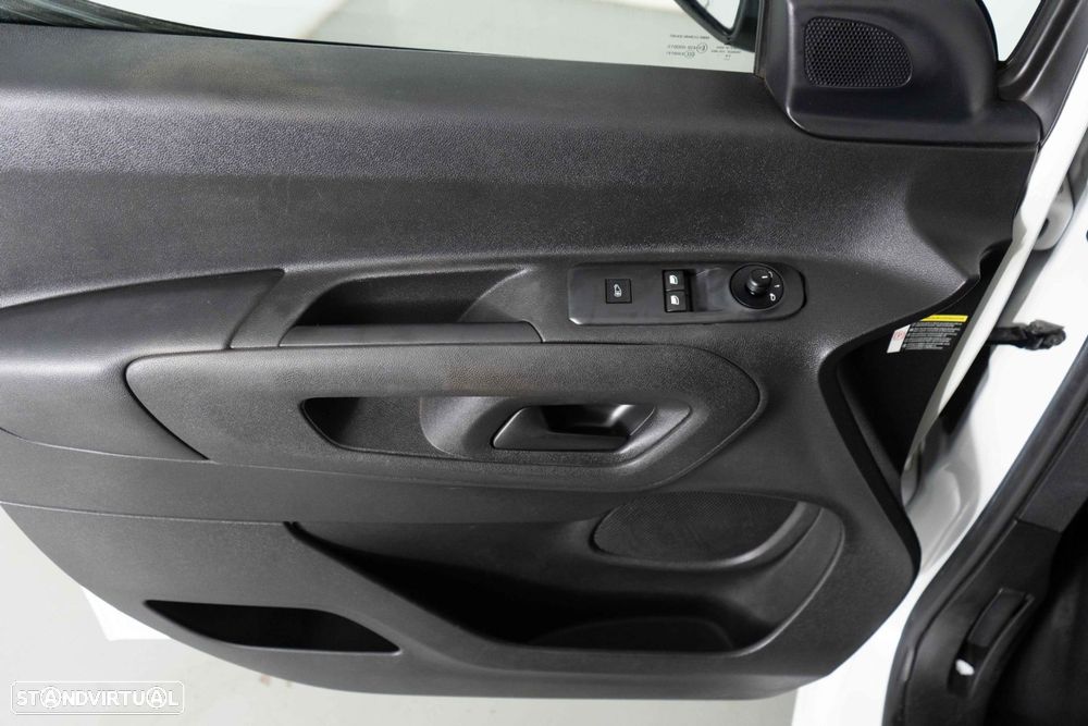 Peugeot Partner 1.5 BlueHDi Pro Standard 3Lug C/IVA - 14