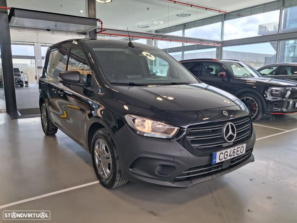 Mercedes-Benz Citan Furgão Standard 112CDI/27 - 4