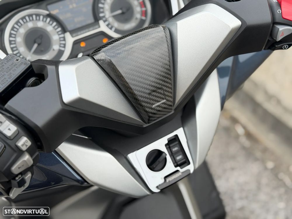 Honda Forza 300 ABS - 12