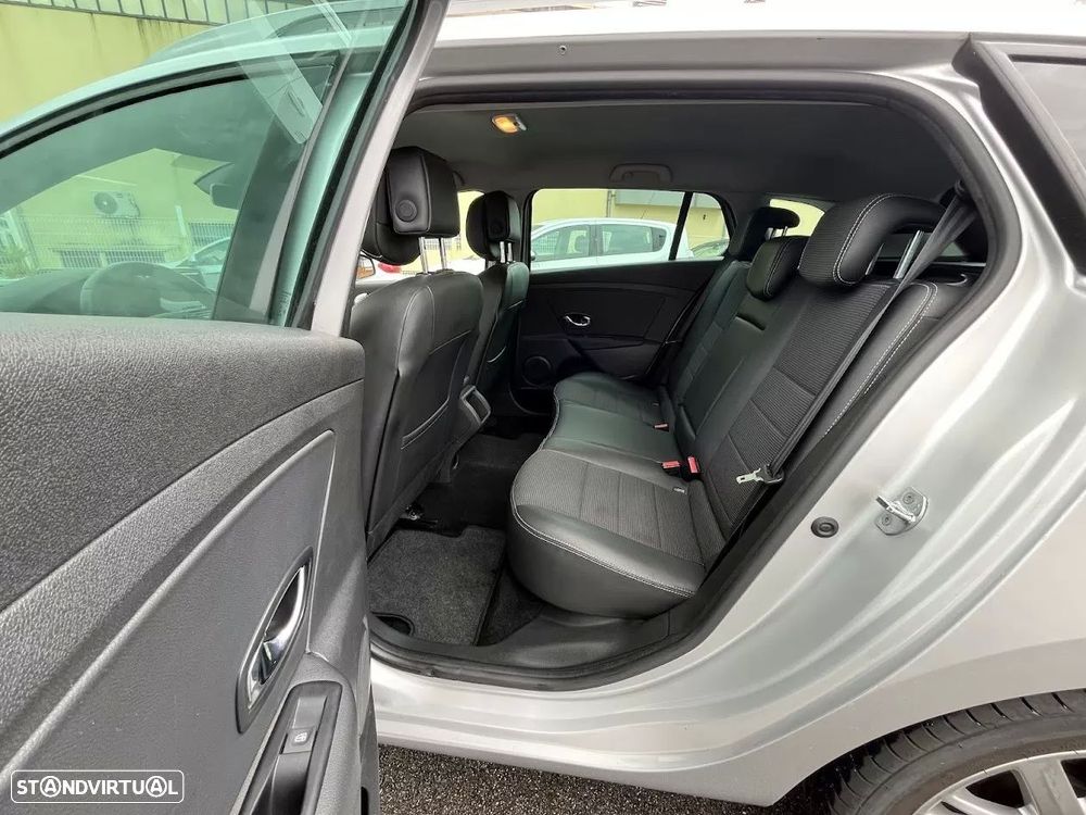 Renault Mégane Sport Tourer 1.5 dCi GT Line SS - 36