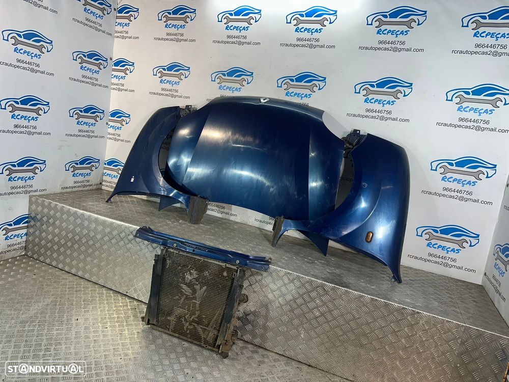 .Frente completa Original Renault Kangoo MK1 1 X76 1997 - 2003 - 9