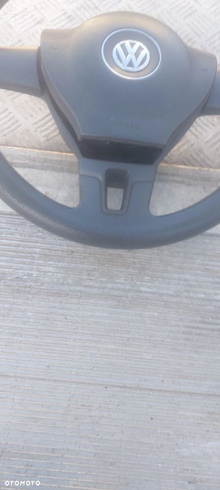 Kierownica vw t5 lift - 6