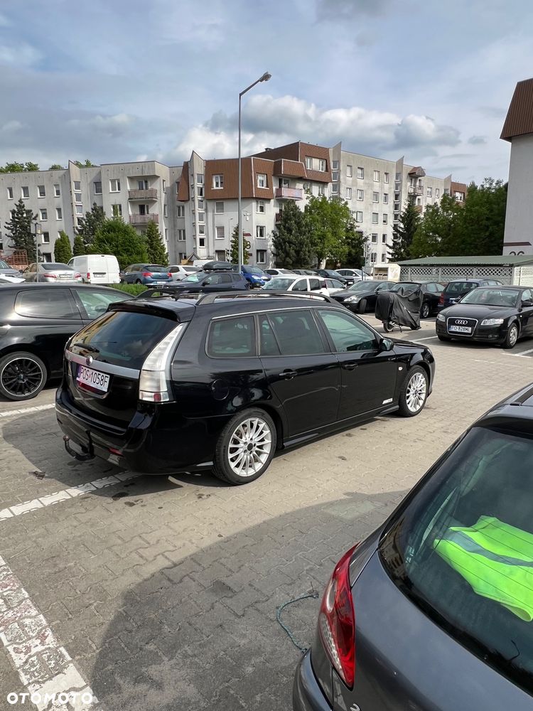 Saab 9-3 1.9TTiD PF Linear - 4